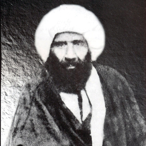 Sheikh Jafar Shoushtari